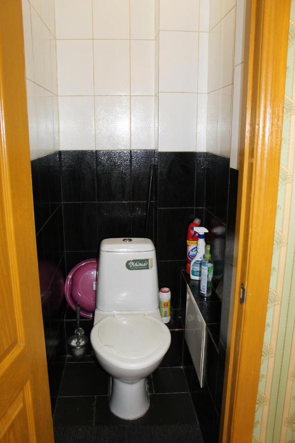 Studio apartment Çernigiv Dış mekan fotoğraf
